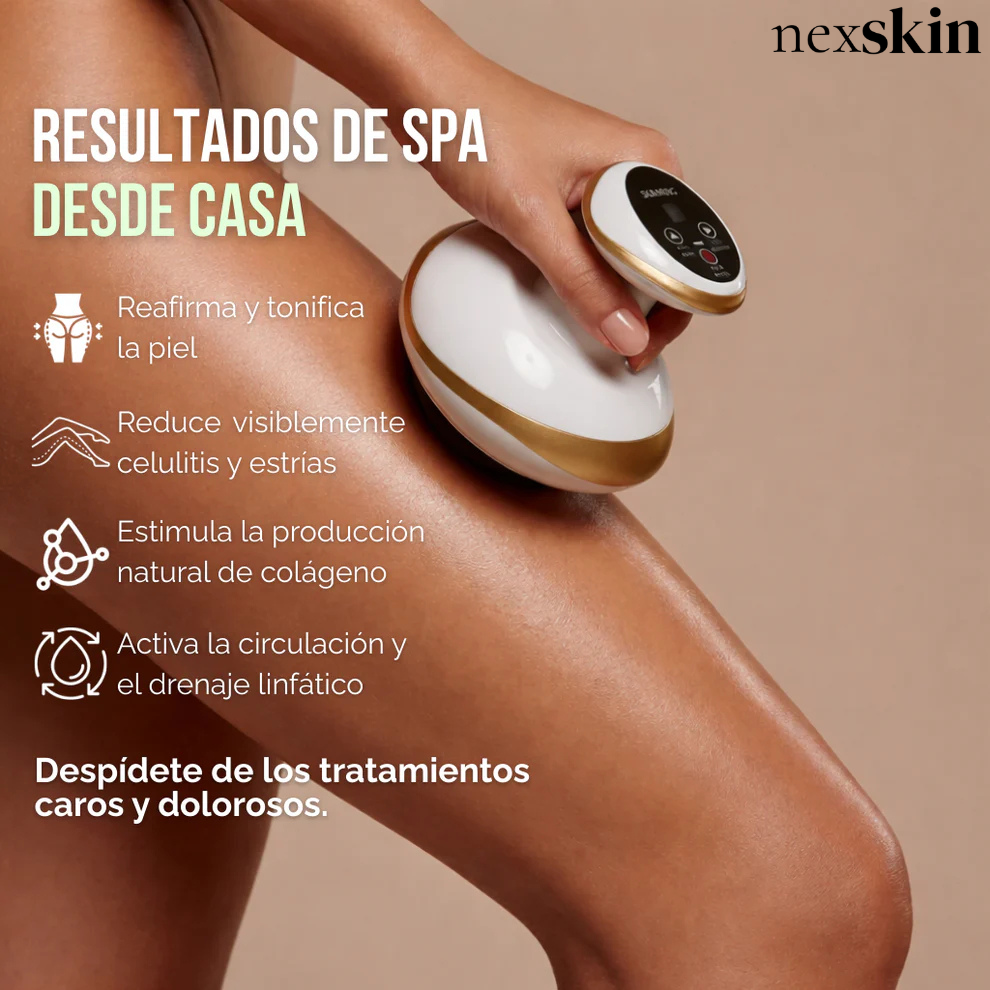 Nexskin™| Masajeador Anticelulitis