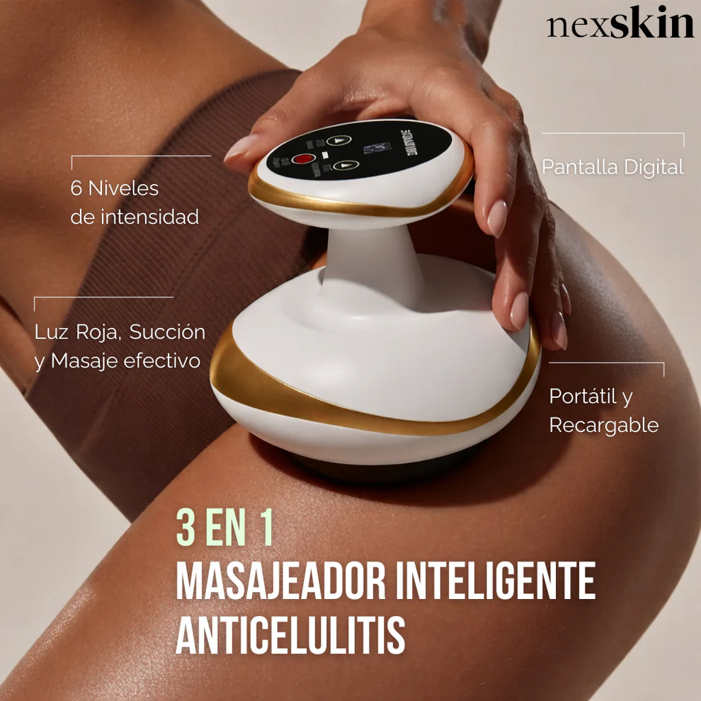 Nexskin™| Masajeador Anticelulitis