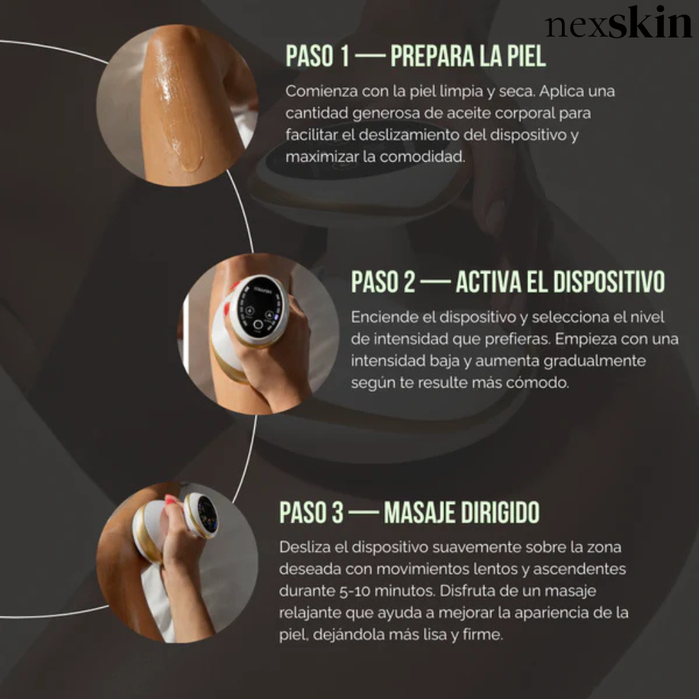 Nexskin™| Masajeador Anticelulitis