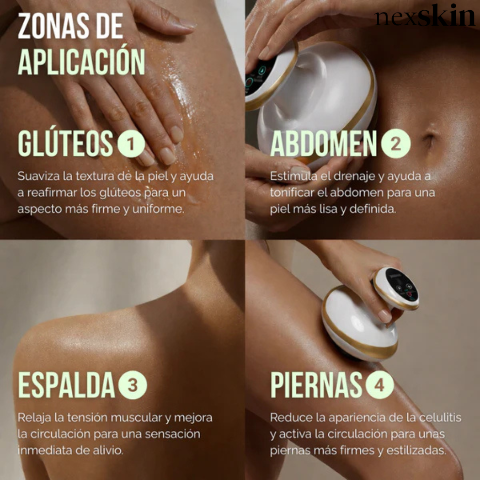 Nexskin™| Masajeador Anticelulitis